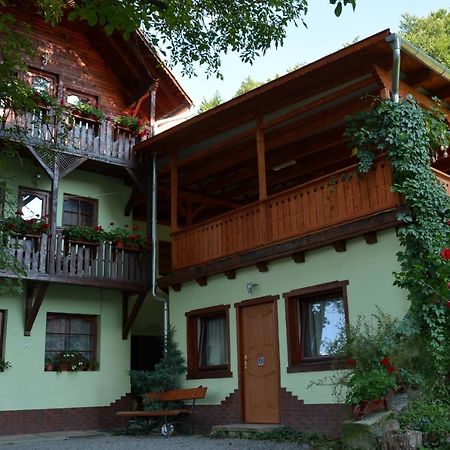Vila Anna Sovata Exterior photo