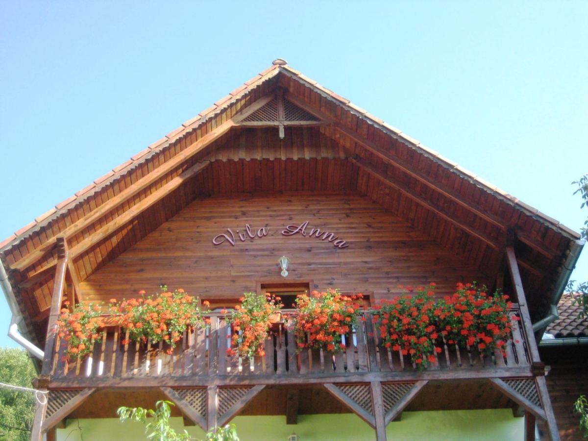 Vila Anna Sovata Exterior photo